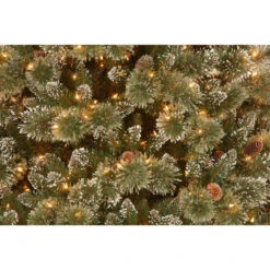 6.5’ Pre-Lit Glittery Pine Christmas Tree – Clear Lights 11 6.5’ Pre-Lit Glittery Pine Christmas Tree – Clear Lights -Optimal Christmas Shop dnat gb3 304 65 5 51621.1667571960