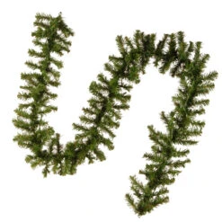 9' X 10” Pre-Lit Kincaid Spruce Artificial Christmas Garland - Clear Lights 9 9' X 10” Pre-Lit Kincaid Spruce Artificial Christmas Garland - Clear Lights -Optimal Christmas Shop dnat kcdr 9blo 1 4 81378.1667578399