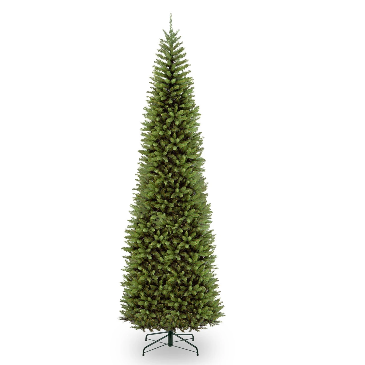 12’ Kingswood Fir Pencil Artificial Christmas Tree - Unlit 3 12’ Kingswood Fir Pencil Artificial Christmas Tree - Unlit