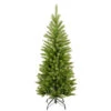4’ Kingswood Fir Pencil Artificial Christmas Tree - Unlit -Optimal Christmas Shop dnat kw7 500 40 01 46619.1667656816