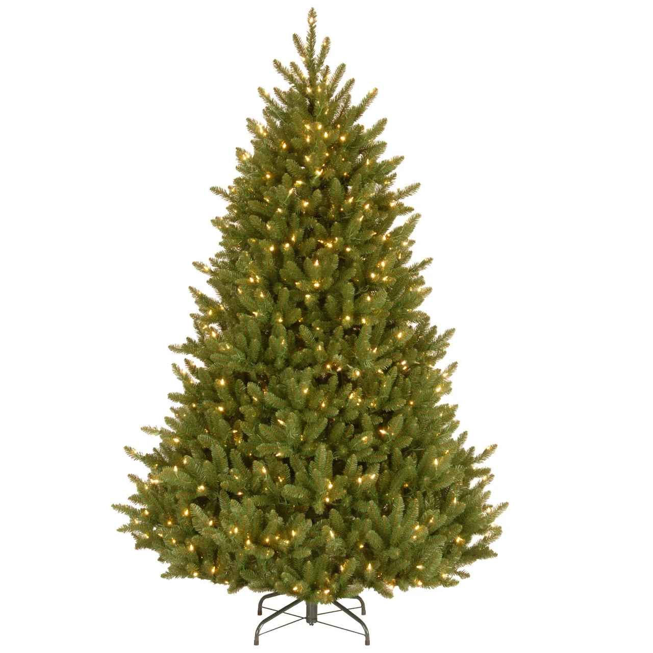 7.5’ Pre-Lit Natural Fraser Full Fir Artificial Christmas Tree - Clear Lights 3 7.5’ Pre-Lit Natural Fraser Full Fir Artificial Christmas Tree - Clear Lights