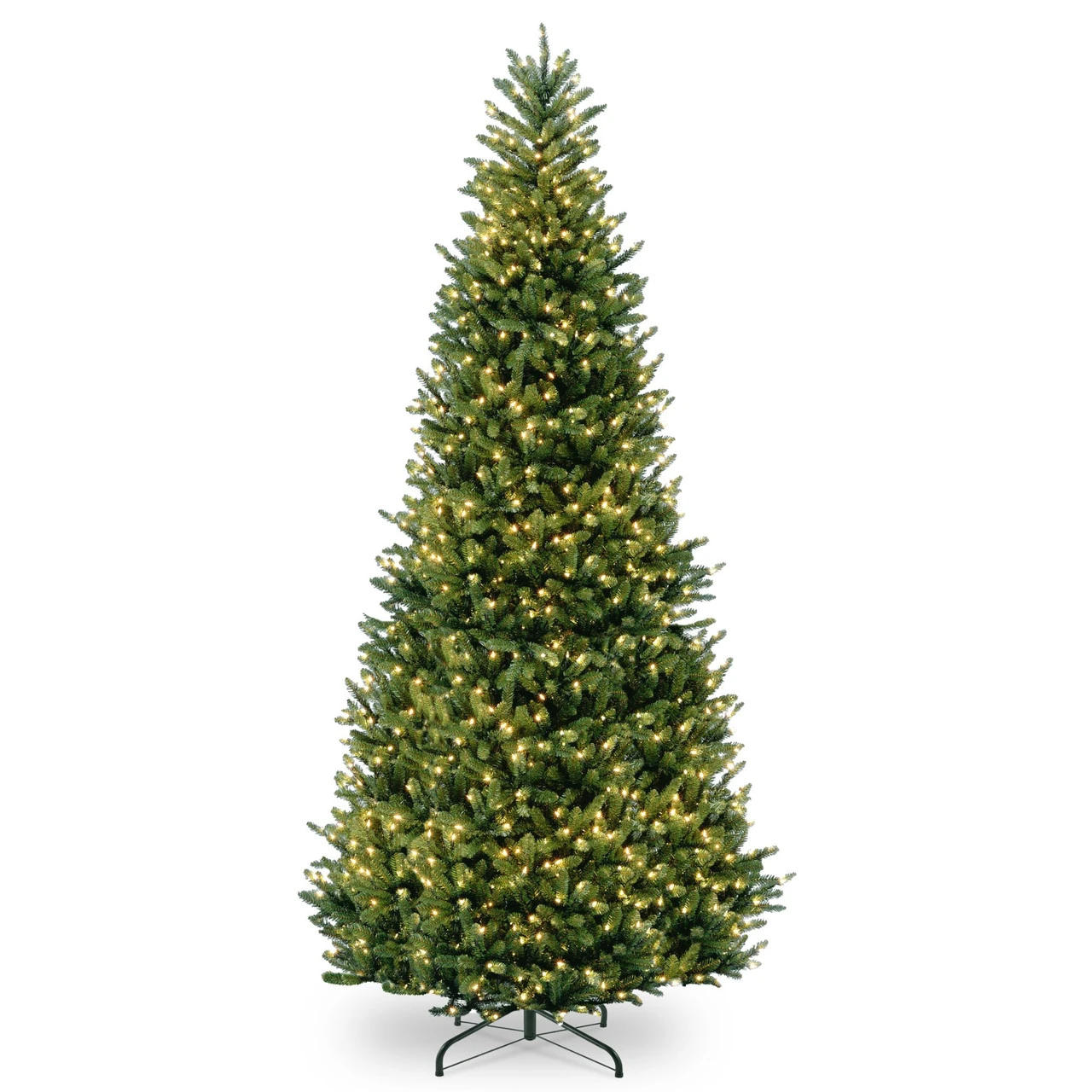 10’ Pre-Lit Natural Fraser Medium Fir Artificial Christmas Tree - Clear Lights 3 10’ Pre-Lit Natural Fraser Medium Fir Artificial Christmas Tree - Clear Lights