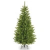 4.5’ Natural Fraser Medium Fir Artificial Christmas Tree - Unlit -Optimal Christmas Shop dnat naffslh1 45 1 77696.1667576085