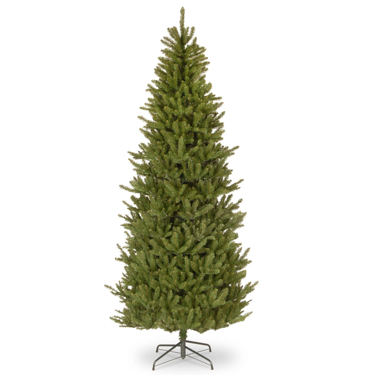 7’Natural Fraser Slim Fir Artificial Christmas Tree - Unlit 3 7’Natural Fraser Slim Fir Artificial Christmas Tree - Unlit