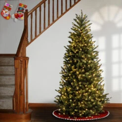 7’ Pre-Lit Natural Fraser Medium Fir Artificial Christmas Tree - Multi-Color Lights 7 7’ Pre-Lit Natural Fraser Medium Fir Artificial Christmas Tree - Multi-Color Lights -Optimal Christmas Shop dnat naffslh1 70lo 3 08465.1667580418