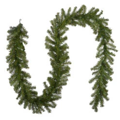 9' X 10" Battery Operated Pre-Lit Norwood Fir Artificial Christmas Garland – Multi-Color LED Lights 8 9' X 10" Battery Operated Pre-Lit Norwood Fir Artificial Christmas Garland – Multi-Color LED Lights -Optimal Christmas Shop dnat nf3 309 9a b 2 46199.1678118318