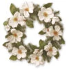 North Valley Spruce Magnolia Artificial Wreath - 24-Inch, Unlit -Optimal Christmas Shop dnat nrv7 13 24w 1 93037.1667646180