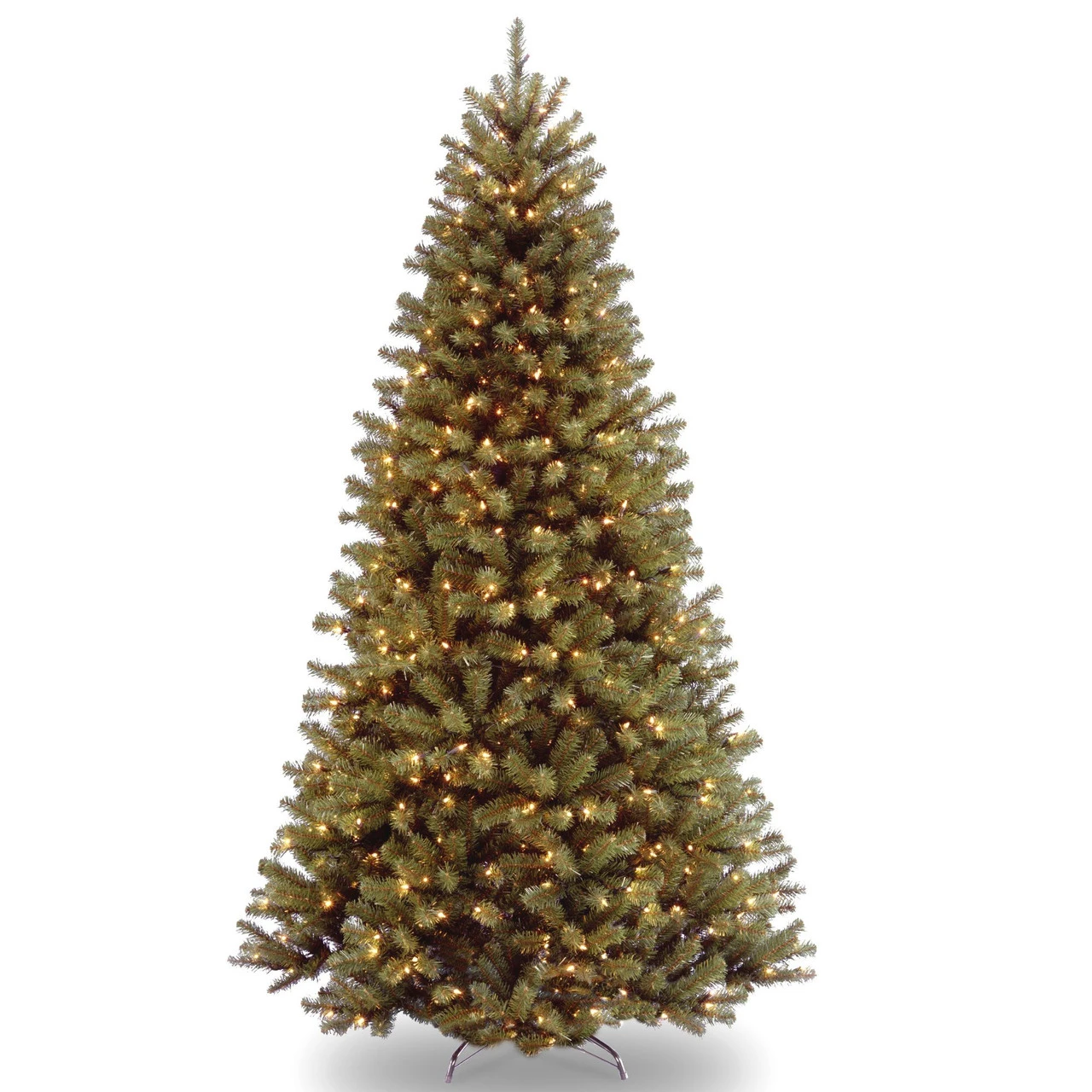 6.5’ Pre-lit North Valley Spruce Artificial Christmas Tree – Clear Lights 3 6.5’ Pre-lit North Valley Spruce Artificial Christmas Tree – Clear Lights