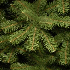 10’ North Valley Spruce Artificial Christmas Tree - Unlit -Optimal Christmas Shop dnat nrv7 500 100 3 65119.1667580418