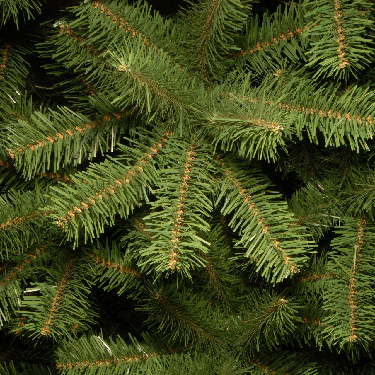 9’ North Valley Spruce Slim Artificial Christmas Tree – Unlit 4 9’ North Valley Spruce Slim Artificial Christmas Tree – Unlit - Image 2