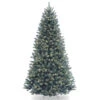 7’ Pre-Lit North Valley Spruce Artificial Christmas Tree - Clear Lights -Optimal Christmas Shop dnat nrvb7 306 70 1 38013.1667490063