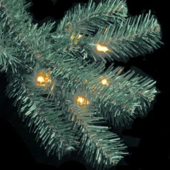 7.5’ Pre-Lit North Valley Spruce Artificial Christmas Tree - Clear Lights -Optimal Christmas Shop dnat nrvb7 306 75 3 82357.1667536574