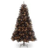 6.5’ Pre-Lit North Valley Black Spruce Artificial Christmas Tree - Clear Lights 2 6.5’ Pre-Lit North Valley Black Spruce Artificial Christmas Tree - Clear Lights -Optimal Christmas Shop dnat nrvk7 300 65 1 21089.1667580419