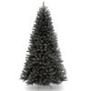 7.5’ North Valley Black Spruce Artificial Christmas Tree – Unlit -Optimal Christmas Shop dnat nrvk7 500 75 1 66114.1667656831