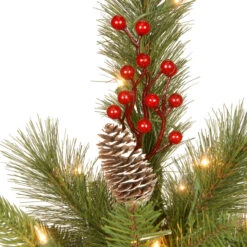 4’ Pre-LitPotted Berry Entrance Christmas Tree – Clear Lights 8 4’ Pre-LitPotted Berry Entrance Christmas Tree – Clear Lights -Optimal Christmas Shop dnat pebb3 306 40 3 61621.1667537235