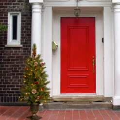 4’ Pre-LitPotted Berry Entrance Christmas Tree – Clear Lights 9 4’ Pre-LitPotted Berry Entrance Christmas Tree – Clear Lights -Optimal Christmas Shop dnat pebb3 306 40 4 08118.1667537236