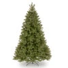 7.5’ Downswept Fir Artificial Christmas Tree - Unlit -Optimal Christmas Shop dnat pedd1 503 75 1 18590.1667656560