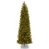 6.5’ Pre-Lit Downswept Douglas Slim Fir Artificial Christmas Tree - Clear Lights -Optimal Christmas Shop dnat pedd4 392 65 1 75201.1667656805
