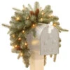 36" Pre-Lit Arctic Spruce Mailbox Swag - Clear LED Lights 1 36" Pre-Lit Arctic Spruce Mailbox Swag - Clear LED Lights -Optimal Christmas Shop dnat pefa1 307 3m b1 1 98584.1667492042