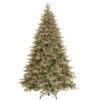 7.5' Frosted Arctic Spruce Artificial Christmas Tree - Clear Lights 1 7.5' Frosted Arctic Spruce Artificial Christmas Tree - Clear Lights -Optimal Christmas Shop dnat pefa1 307 75 1 94783.1667536576