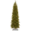 6.5’ Pre-Lit Pencil Fir Artificial Christmas Tree - Clear Lights -Optimal Christmas Shop dnat pegf4 334 65 1 27104.1667522115