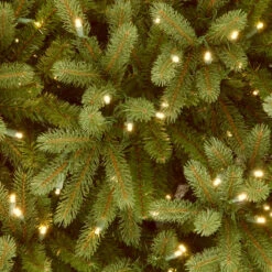 6.5’ Pre-Lit Jersey Fraser Fir Artificial Christmas Tree – Clear Lights -Optimal Christmas Shop dnat pejf1 304 65 3 89996.1667656779