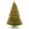7.5’ Pre-Lit Normandy Fir Artificial Christmas Tree - Clear Lights -Optimal Christmas Shop dnat penm1 310 75 18676.1667663142