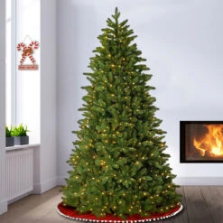 7.5’ Pre-Lit Ridgewood Spruce Artificial Christmas Tree – Clear Lights 6 7.5’ Pre-Lit Ridgewood Spruce Artificial Christmas Tree – Clear Lights -Optimal Christmas Shop dnat perg4 300 75 2 08355.1667529758