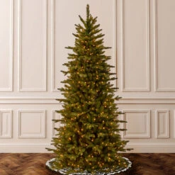 7.5’ Pre-Lit Sierra Spruce Slim Artificial Christmas Tree – Clear Lights 6 7.5’ Pre-Lit Sierra Spruce Slim Artificial Christmas Tree – Clear Lights -Optimal Christmas Shop dnat pesi 304 75 2 11400.1667576126