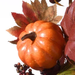 72" Decorated Maple Leaf Artificial Garland -Optimal Christmas Shop dnat rahv abn71203 4 91429.1667529156