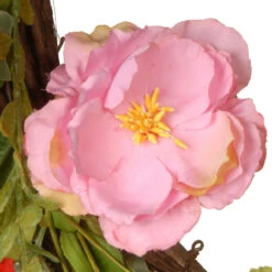 22" Spring Flower Wreath -Optimal Christmas Shop dnat ras 150326 1 3 28116.1667580339