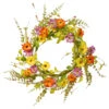 Floral Artificial Wreath - 20-Inch 1 Floral Artificial Wreath - 20-Inch -Optimal Christmas Shop dnat ras s0108s 1 61934.1667646193