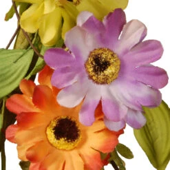 Floral Artificial Wreath - 20-Inch 8 Floral Artificial Wreath - 20-Inch -Optimal Christmas Shop dnat ras s0108s 3 55569.1667646194