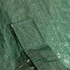 13" Green Heavy Duty Wreath And Garland Storage Bag With Handles And Zipper -Optimal Christmas Shop dnat s a wbag1 4 77197.1667643486