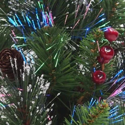 20" Pre-Lit Crestwood Spruce Battery Operated Full Artificial Christmas Tree – Multicolor LED Lights 6 20" Pre-Lit Crestwood Spruce Battery Operated Full Artificial Christmas Tree – Multicolor LED Lights -Optimal Christmas Shop dnat szcw7 126 20 1 2 64280.1667574262