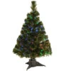 24" Pre-Lit Ice Artificial Fiber Optic Christmas Tree – Multicolor LED Lights 2 24" Pre-Lit Ice Artificial Fiber Optic Christmas Tree – Multicolor LED Lights -Optimal Christmas Shop dnat szi7 172 24b 1 1 14145.1667575688