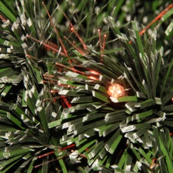 2.5' Pre-Lit Medium Fiber Optic Artificial Christmas Tree - Multicolor LED Lights -Optimal Christmas Shop dnat szrx7 100l 32 2 65688.1667575674