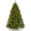 6' Pre-Lit Green Full Winchester Pine Artificial Christmas Tree - Clear Lights 2 6' Pre-Lit Green Full Winchester Pine Artificial Christmas Tree - Clear Lights -Optimal Christmas Shop dnat wch7 300 60 56315.1667574258