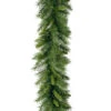 9' X 10" Green Norwood Fir Artificial Christmas Garland - Unlit 2 9' X 10" Green Norwood Fir Artificial Christmas Garland - Unlit -Optimal Christmas Shop dnat wch7 50 9a 1 1 24485.1667487447