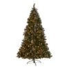 7.5' Pre-Lit Medium Mixed Spruce Artificial Christmas Tree With Frosted Branches - Clear Lights 2 7.5' Pre-Lit Medium Mixed Spruce Artificial Christmas Tree With Frosted Branches - Clear Lights -Optimal Christmas Shop dnhhf 307360 1 28866.1667662859