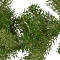 9' X 10" Pre-Lit Mixed Spruce Artificial Christmas Garland - Warm White LED Lights 13 9' X 10" Pre-Lit Mixed Spruce Artificial Christmas Garland - Warm White LED Lights -Optimal Christmas Shop dnhhf 307390 6 66392.1667487239