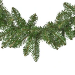 9' X 10" Pre-Lit Norway Spruce Artificial Christmas Garland - Warm White LED Lights -Optimal Christmas Shop dnhhf 307400 5 13942.1667487266
