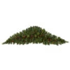 6' Pre-Lit Berries And Pine Cones Artificial Christmas Swag, LED Lights -Optimal Christmas Shop dnnl20w1131 1 98753.1681394052