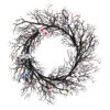 Gazing Eyeballs Halloween Twig Wreath, 30-Inch -Optimal Christmas Shop dnnl20w1200 1 98213.1679953511