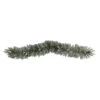 6' X 12" Pre-Lit Artificial Frosted Christmas Garland With Pinecones, Clear LED Light 2 6' X 12" Pre-Lit Artificial Frosted Christmas Garland With Pinecones, Clear LED Light -Optimal Christmas Shop dnnl20w1295 1 79958.1681393890