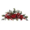 2.5' Hydrangea And Berries Artificial Christmas Swag, Unlit -Optimal Christmas Shop dnnl4679 1 83493.1681814400