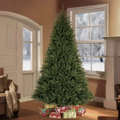 7’ Medium Fraser Fir Artificial Christmas Tree – Unlit -Optimal Christmas Shop dpul 909 ff 70 02 88328.1667578305