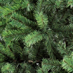 7’ Medium Fraser Fir Artificial Christmas Tree – Unlit -Optimal Christmas Shop dpul 909 ff 70 03 87381.1667578305