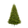 7.5’ Pre-Lit Medium Fraser Fir Artificial Christmas Tree – Clear Lights -Optimal Christmas Shop dpul20277 ff 75c75 66558.1667578304