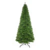 9' Virginia Pine Artificial Christmas Tree, Unlit -Optimal Christmas Shop dpul 0998 t90 1 00029.1688082041